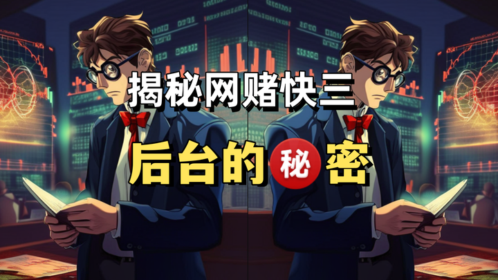 揭秘网赌快三后台的秘密 - 知乎