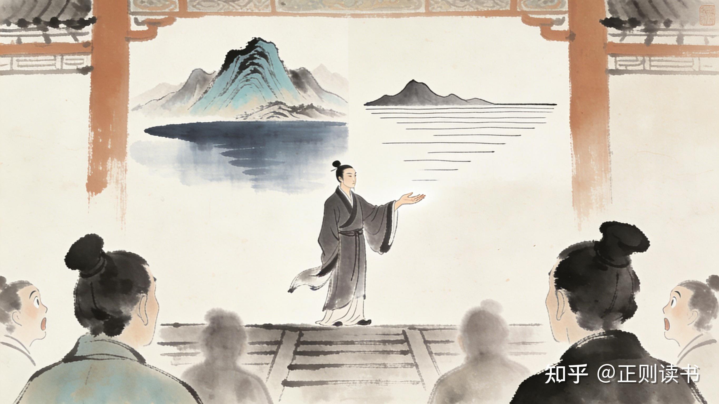 惠施:定义世界的人|为什么说惠施是庄子唯一的“思想镜像”?中国哲学史是否低估了他? - 知乎