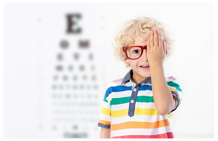 怎样提高弱视孩子的裸眼视力?答案出乎意料