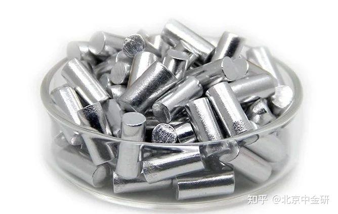 铝:从贵族金属到工业基石 - 知乎