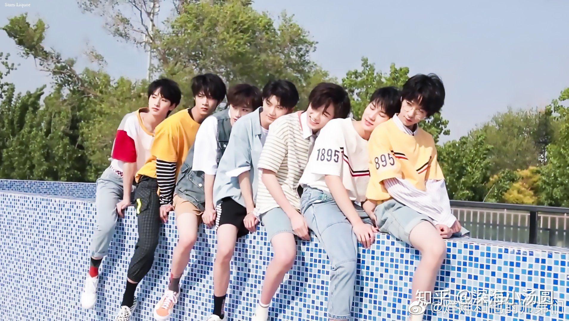 有没有时代少年团的壁纸? - 知乎