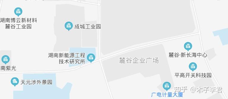 麓谷企业广场工作哪里租房最划算