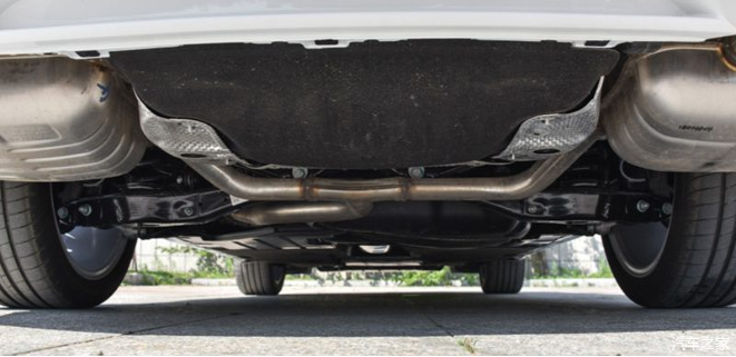 配置解读2020款大众cc底盘解析