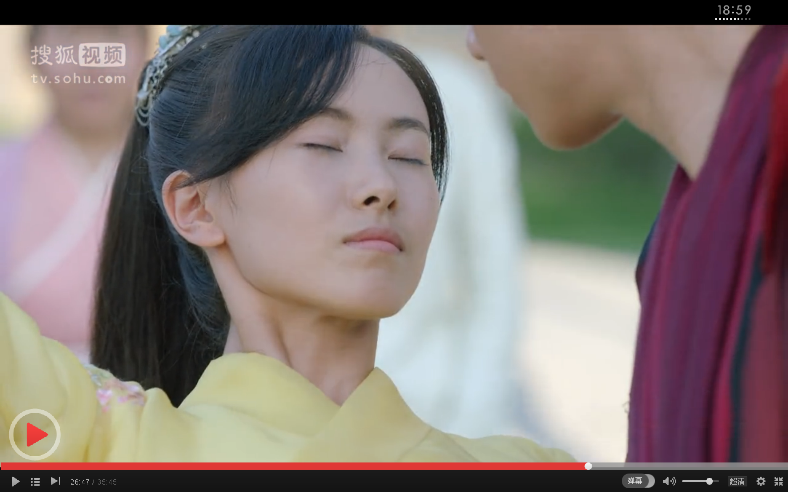 如何评价搜狐自制网剧屏里狐