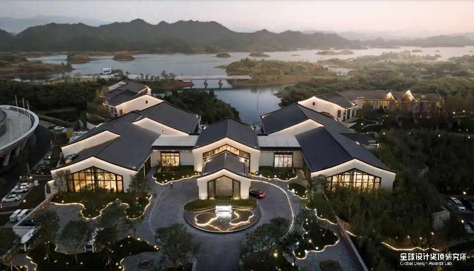 2023 MUSE缪斯设计奖-建筑/照明/景观/概念设计获奖名单公布! - 知乎