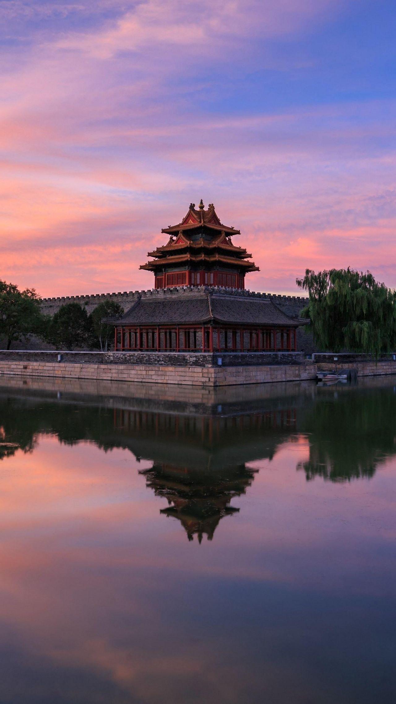 有什么很有古意的图片?