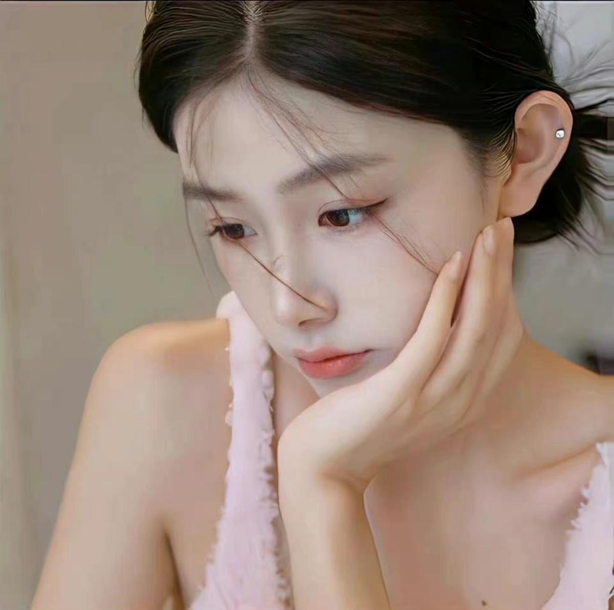 有没有超级好看的女生头像? - 知乎