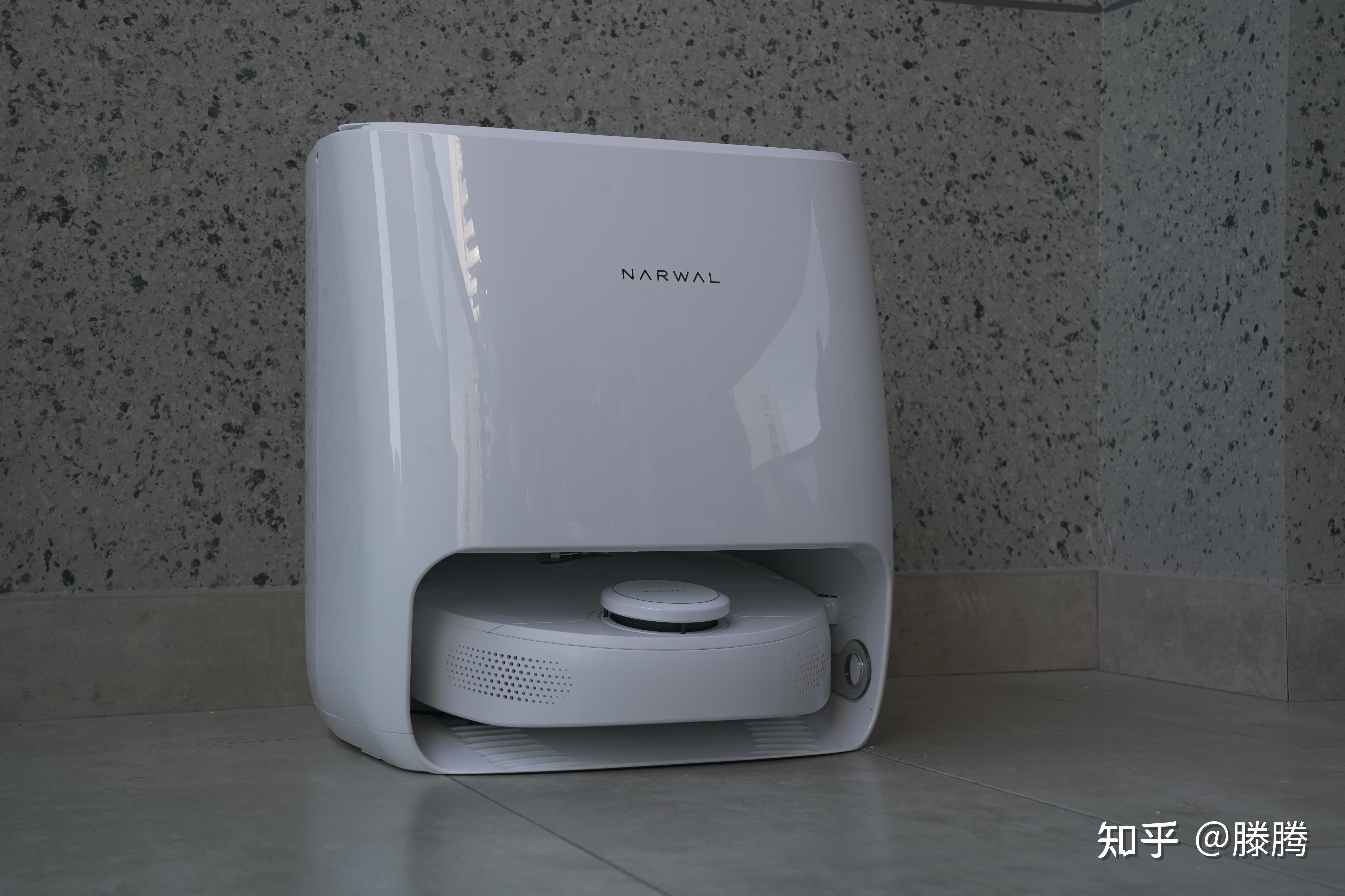 如何评价云鲸二代j2,对比其它品牌有什么优势或亮点? - 知乎