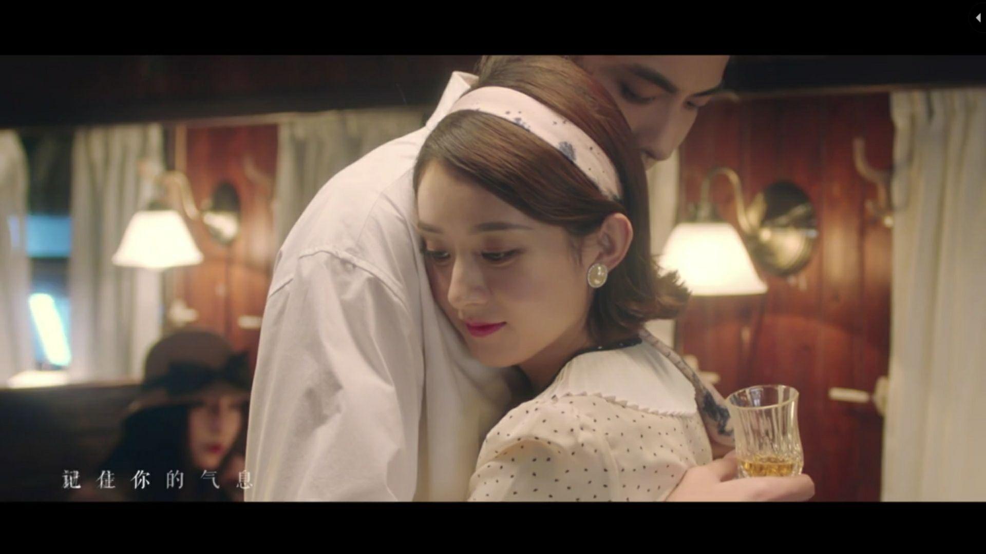 客观评价吴亦凡和赵丽颖一起拍摄的想你的mv