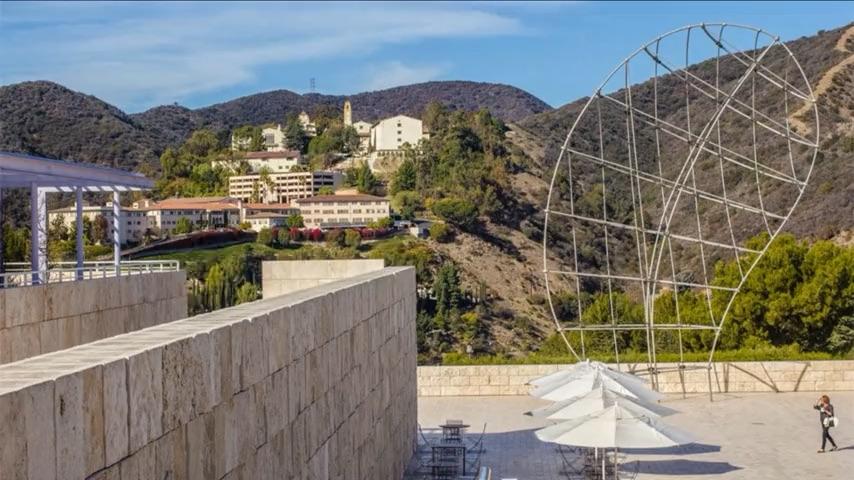 美国盖蒂中心 - 知乎