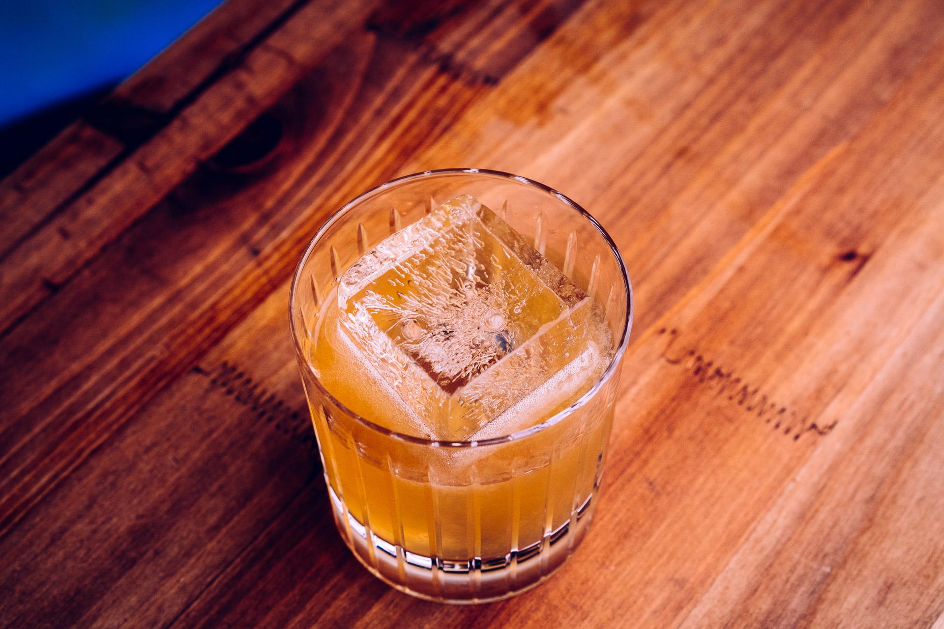 一日一杯威士忌酸whiskeysour