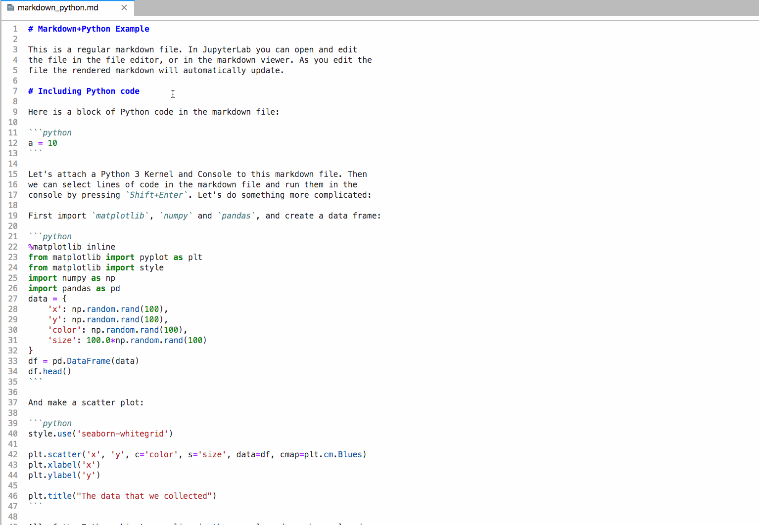 利器|JupyterLab 数据分析必备IDE完全指南 - 知乎