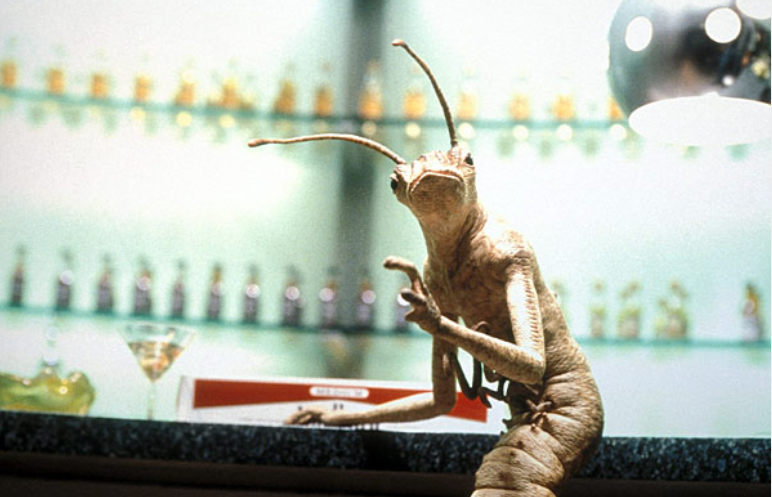 盘点电影中的十大外星人你最喜欢哪一个