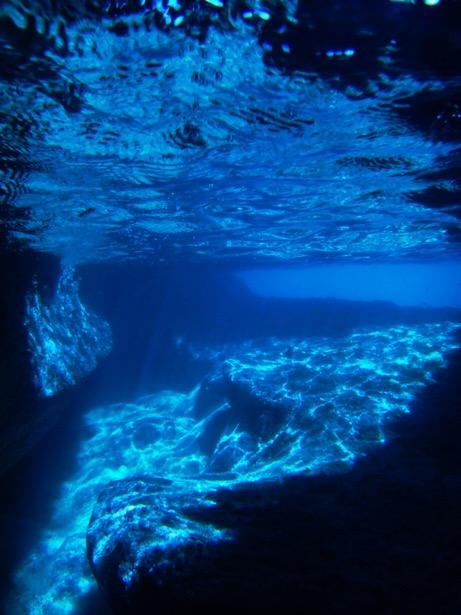 地球脉动无垠深海图片