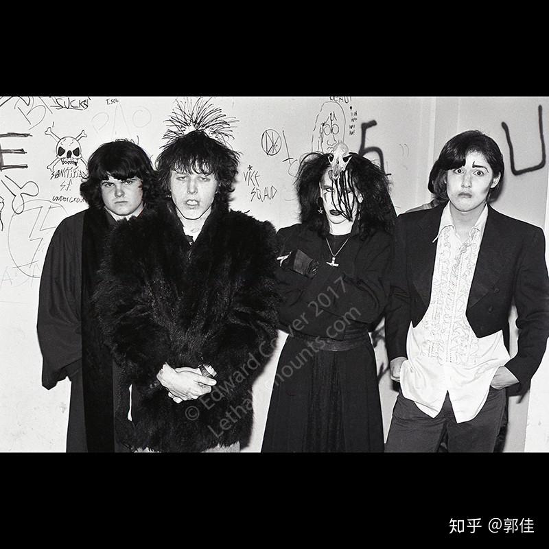 哥特摇滚gothicrock8082萌芽