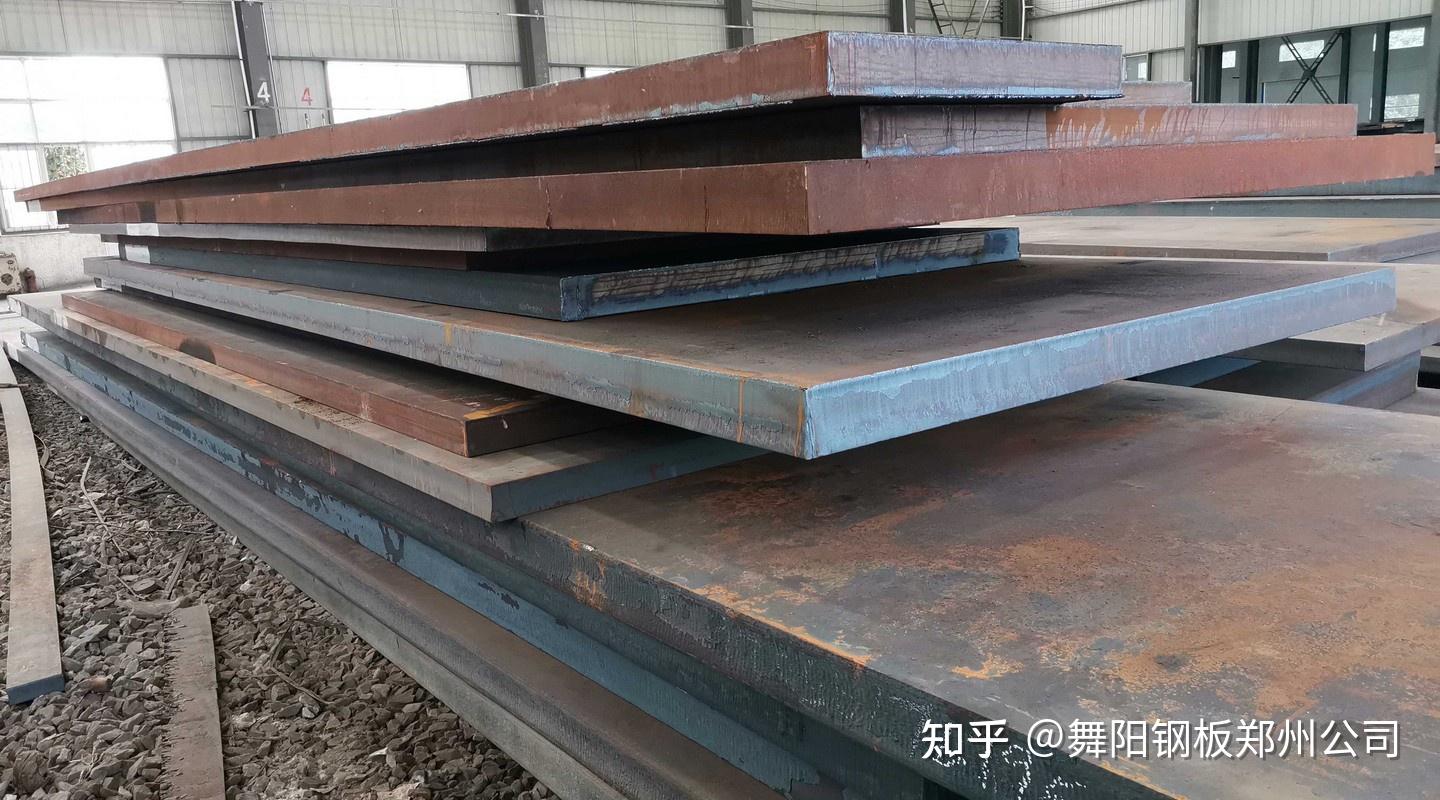 35号钢板正火状态下保证材质的机械性能和布氏硬度符合标准GB/T711-2014要求 - 知乎