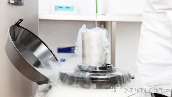 氦气低温应用的 4 种方式 - 知乎