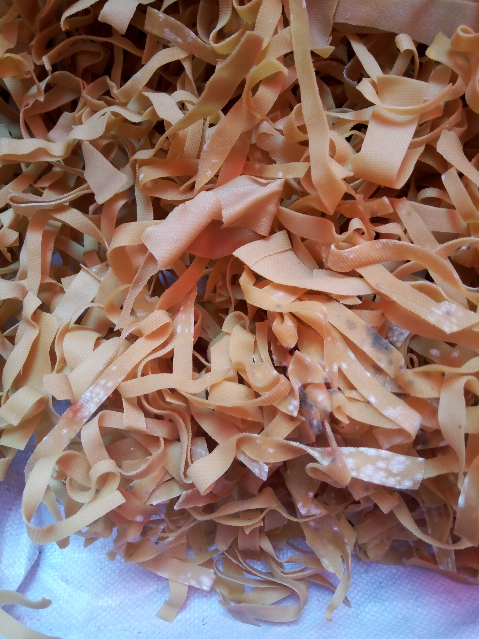 千张发霉了怎么办