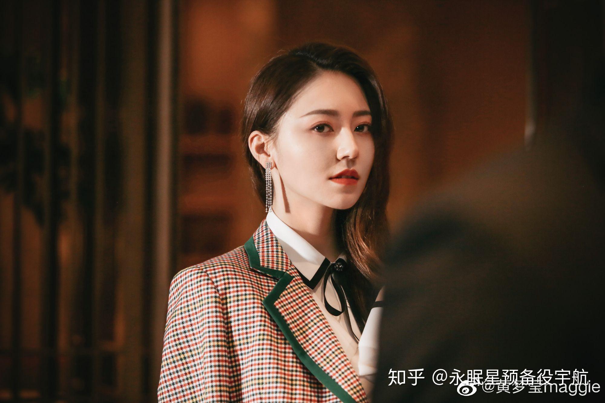 你觉得谁适合演掌中之物女主