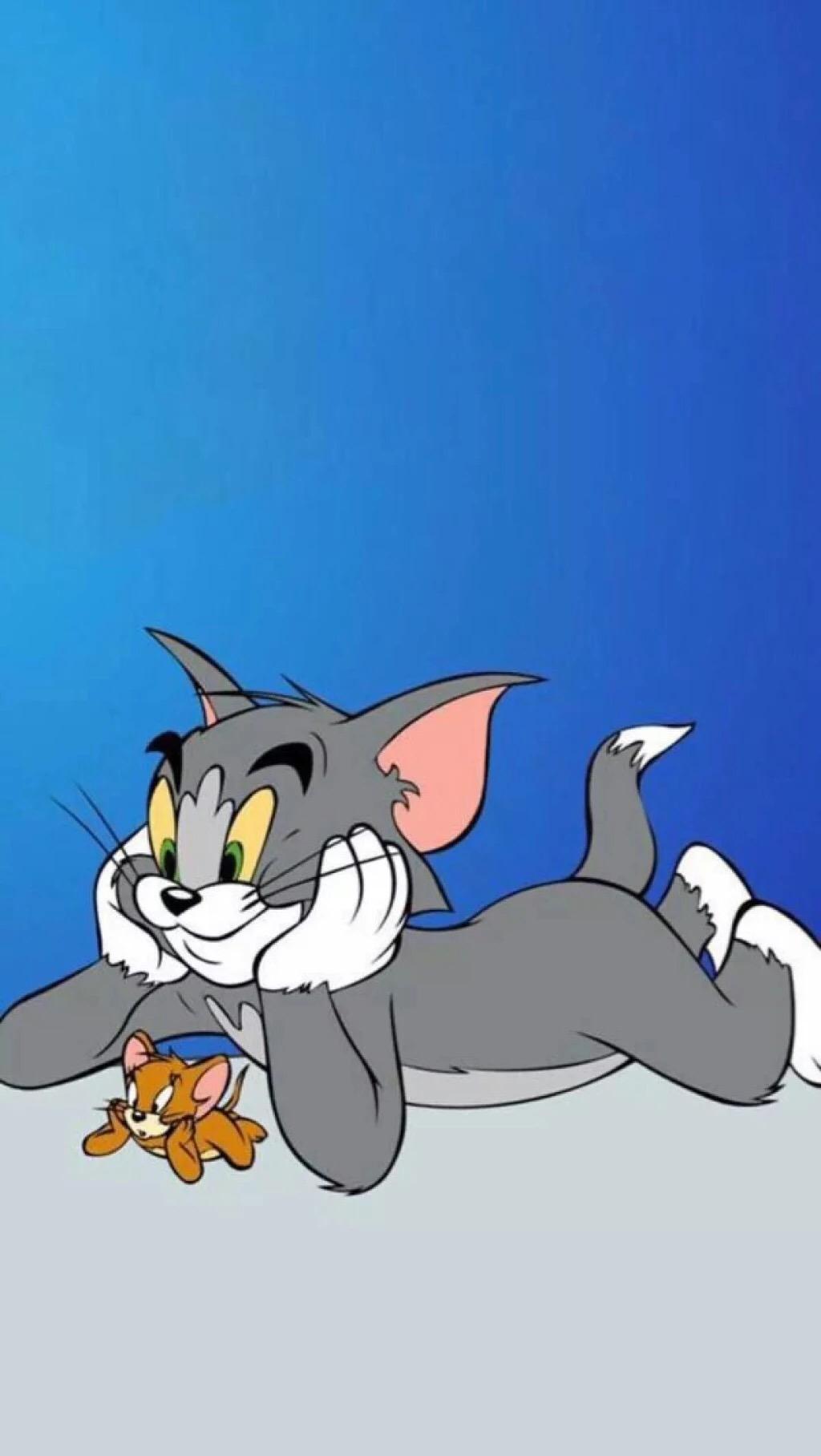 猫和老鼠|动漫|动画片|一一一只鹿 - 临摹作品 - 站酷 (ZCOOL)