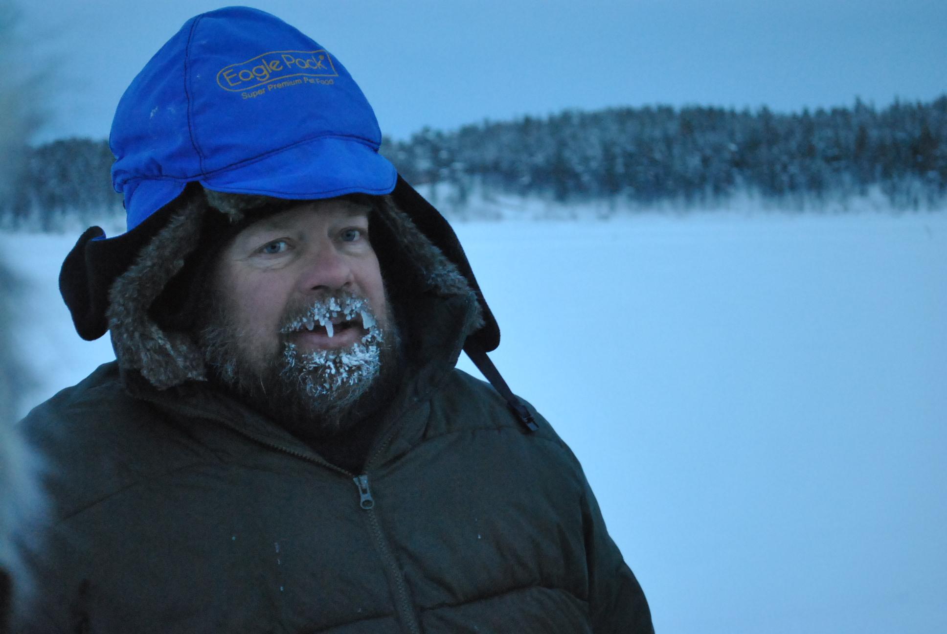 北欧人冬天骑自行车为什么不用挡风被难道真的是种族天赋吗