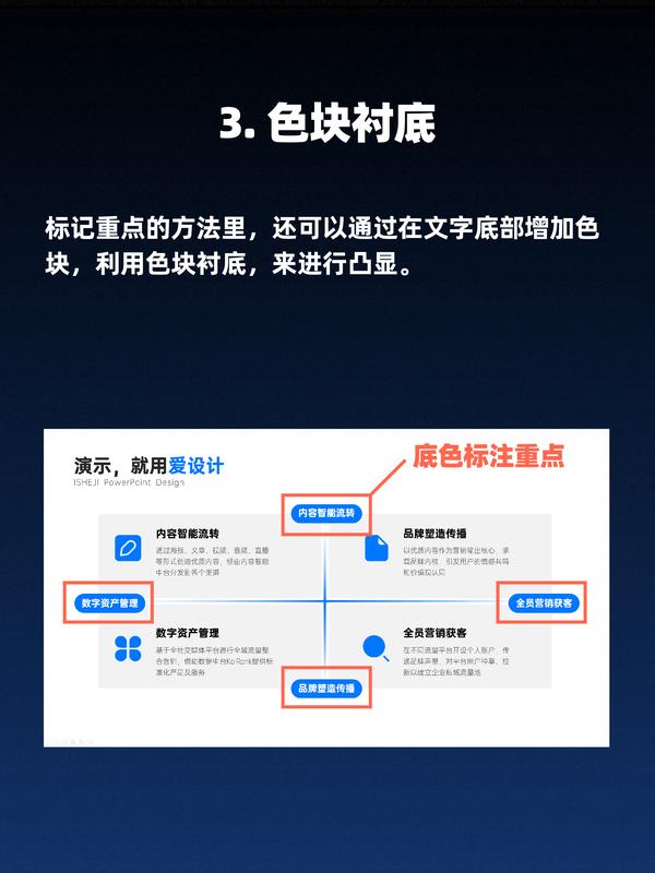 有手就会,万能排版,PPT标注重点这样做! - 知乎