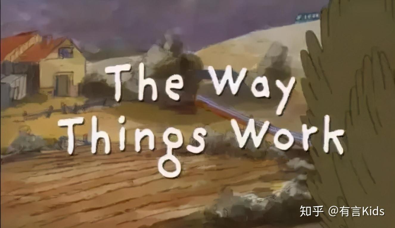 原版科普动画片单｜3-8岁看这些，科学启蒙更容易- 知乎