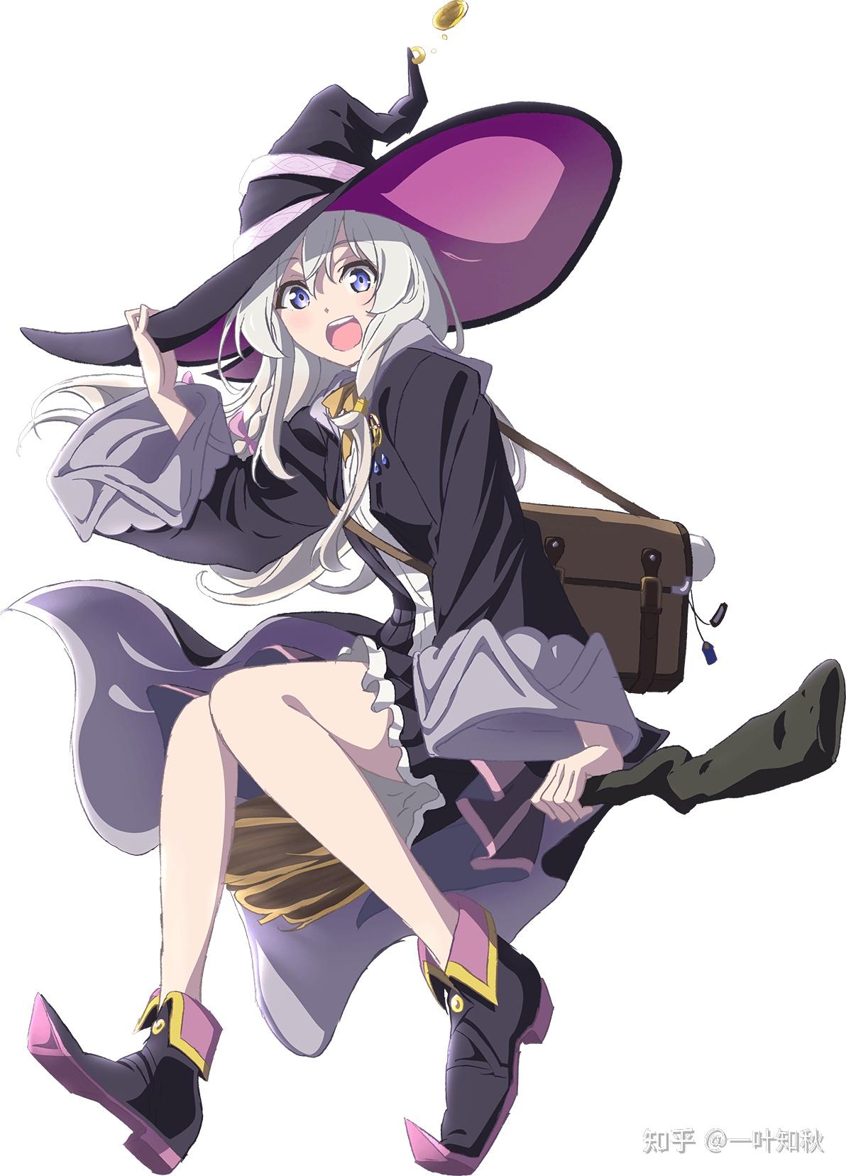 请问这个是什么动漫的截图呀? - 知乎