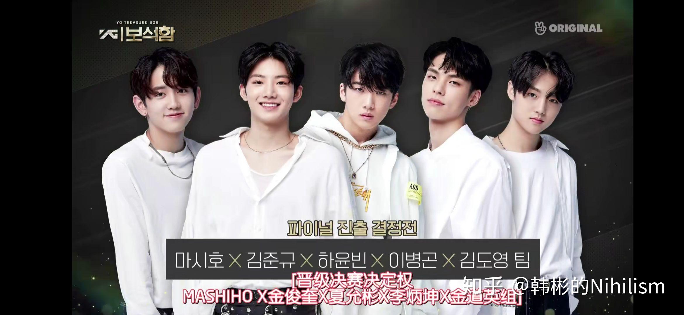 如何评价yg新综艺yg宝石盒