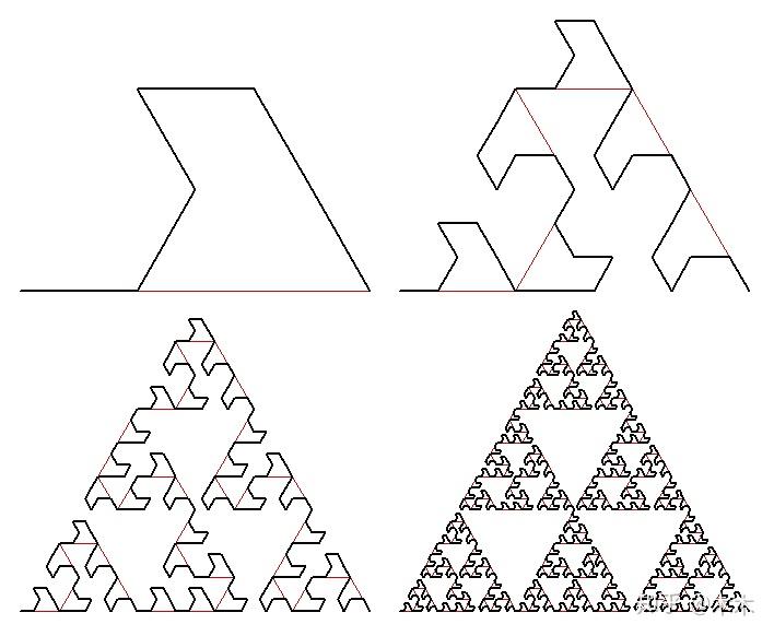 垫片的画法图片