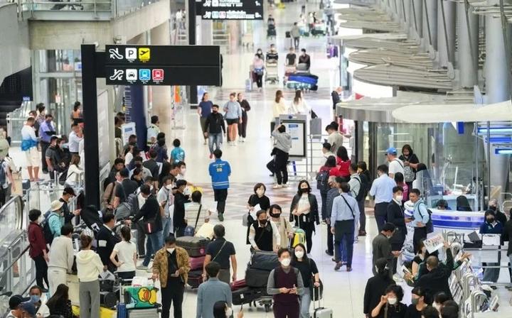 泰国有望实现2500万的游客目标! - 知乎