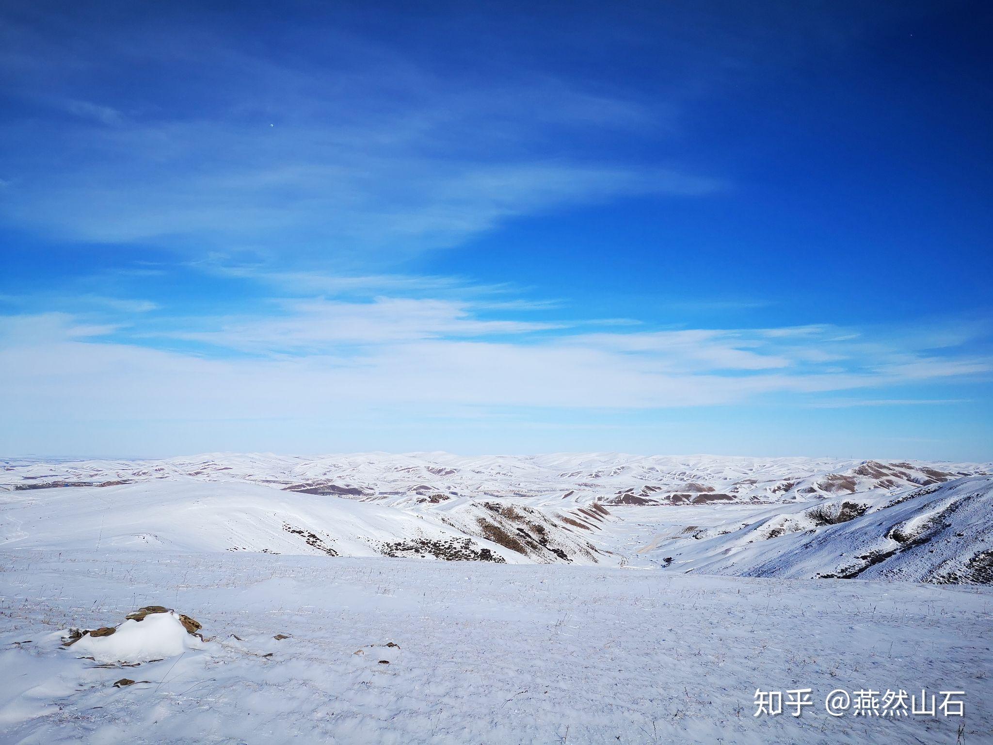 你应该在冬天去次内蒙古 感受最纯净的天路之旅[23P]|无奇不有 - 武当休闲山庄 - 稳定,和谐,人性化的中文社区