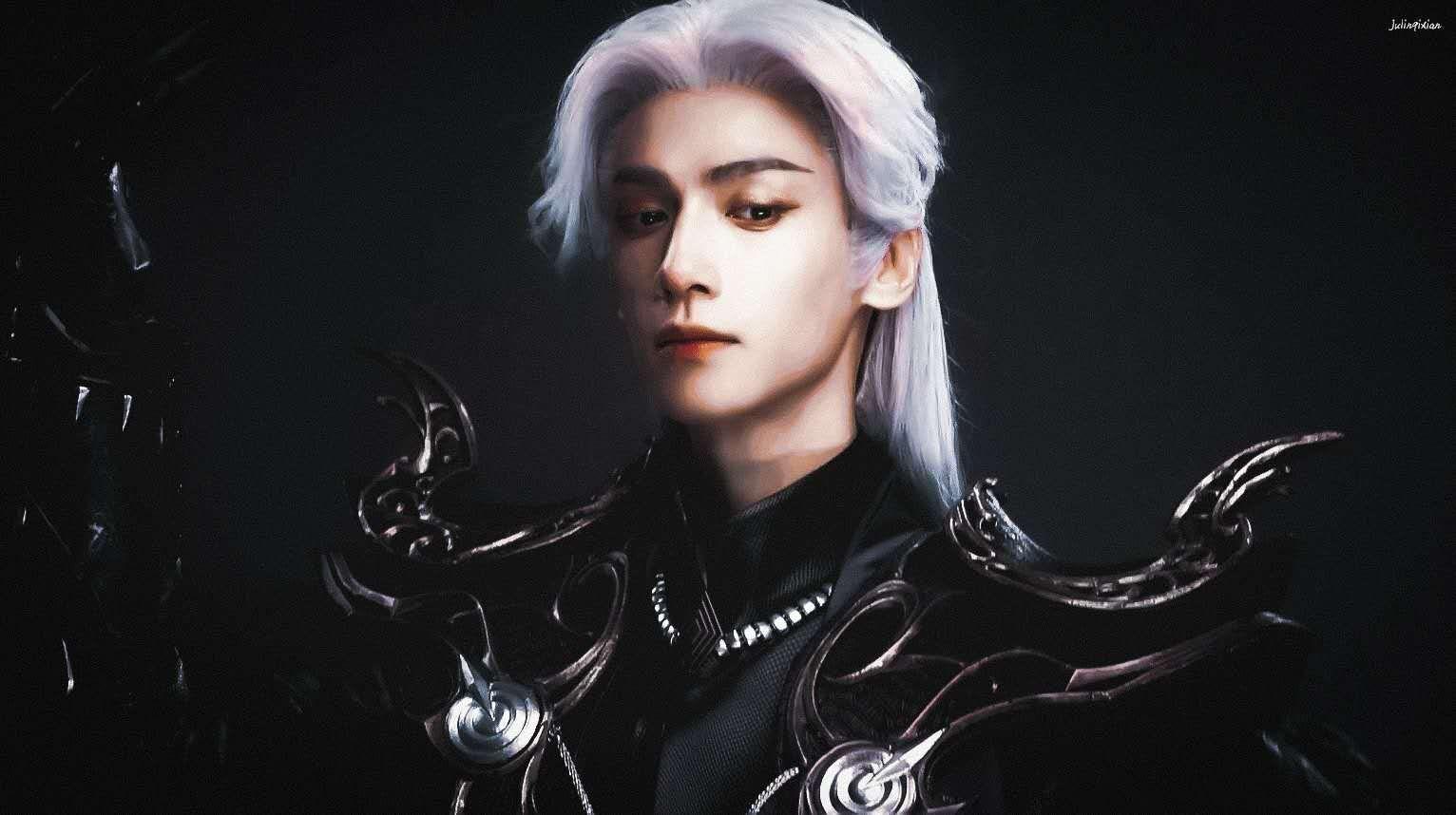 如何评价罗云熙《倩女幽魂》手游代言的造型扮相? - 知乎