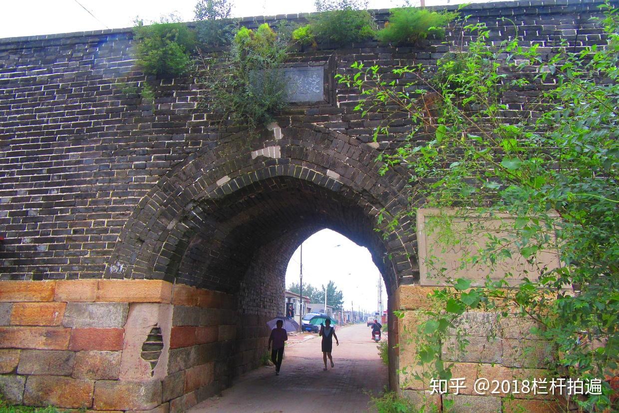 辽宁绥中前所古城