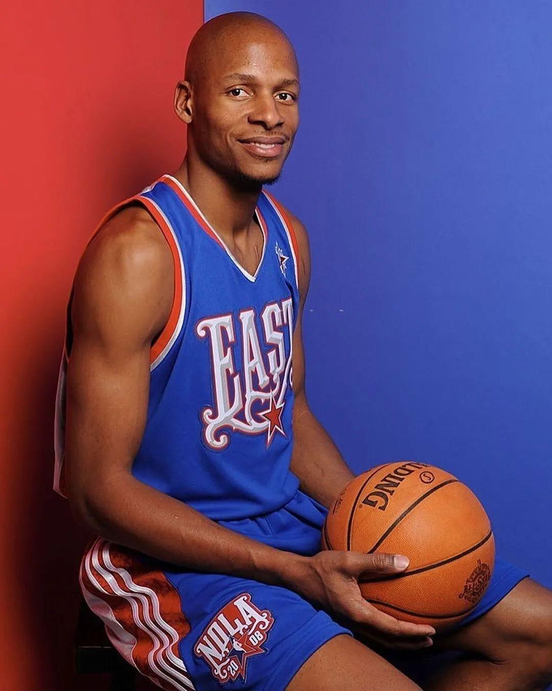 【篮球壁纸】|雷阿伦-生涯壁纸大全 - 知乎