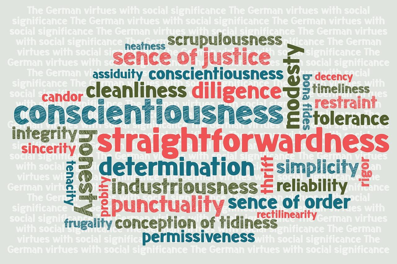 诚信，考试的力量