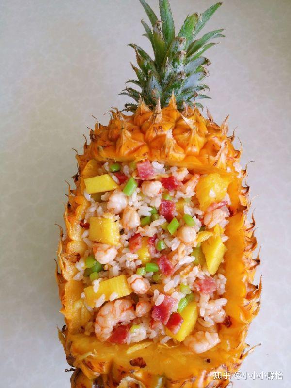 菠萝可以做什么菜
