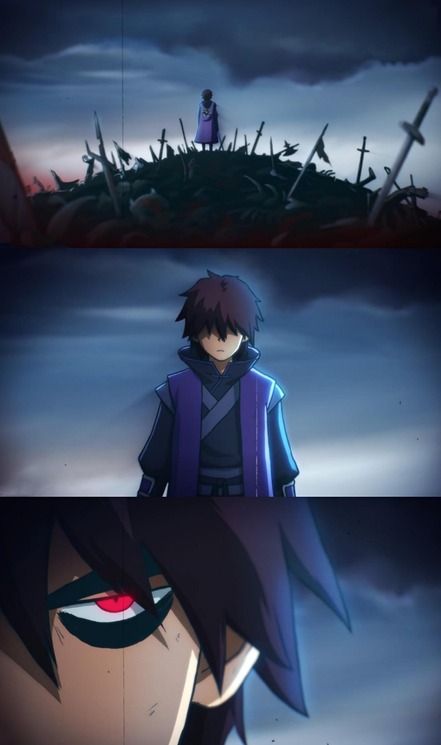 刺客伍六七壁纸有比较好看的吗? - 知乎