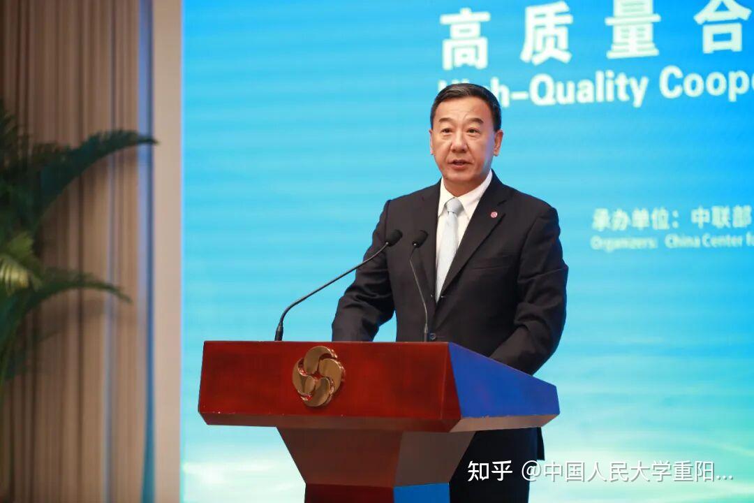 强烈推荐,人大党委书记张东刚谈“看中国 听世界” - 知乎