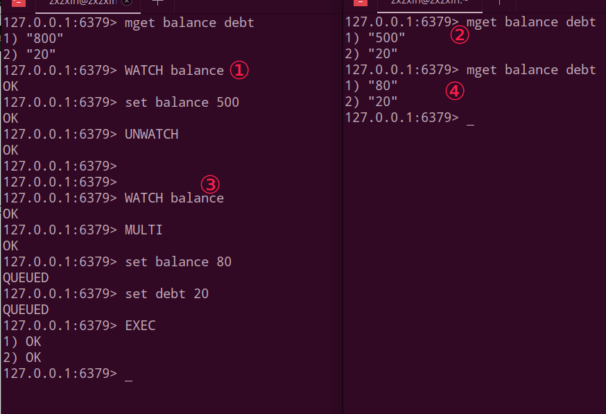 详谈:Redis事务和消息订阅 详谈:Redis事务和消息订阅