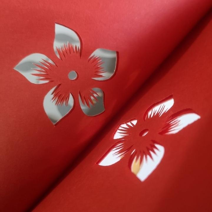 漂亮又特别简单的窗花剪纸视频上线啦