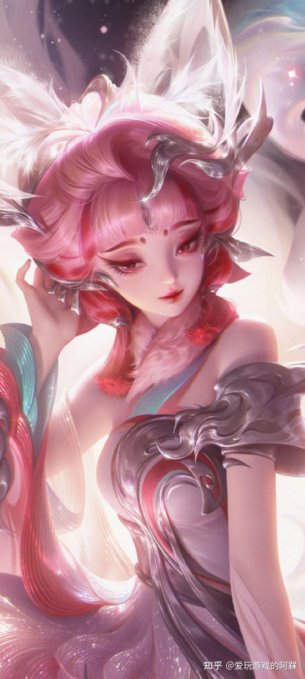 如何看待王者荣耀妲己新皮肤九尾狐