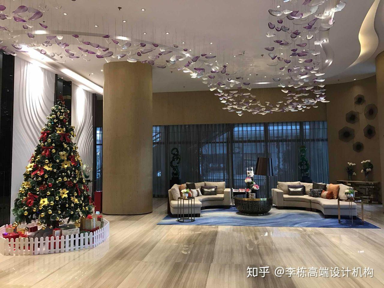 高档公寓这样设计，让高雅常伴汝身，生活变成享受！ - 知乎