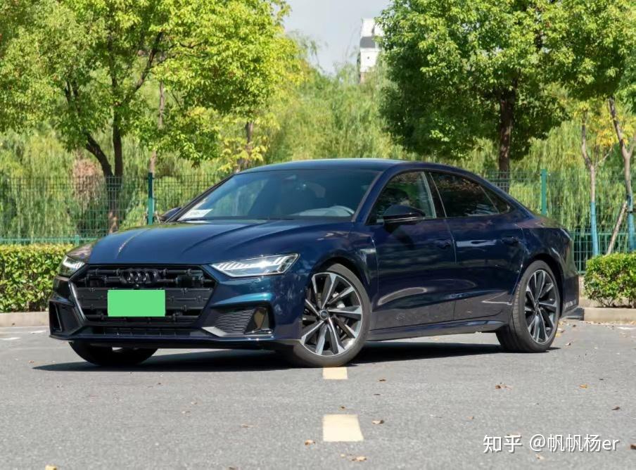 近51米车长营造大空间试驾上汽奥迪a7l感触颇深