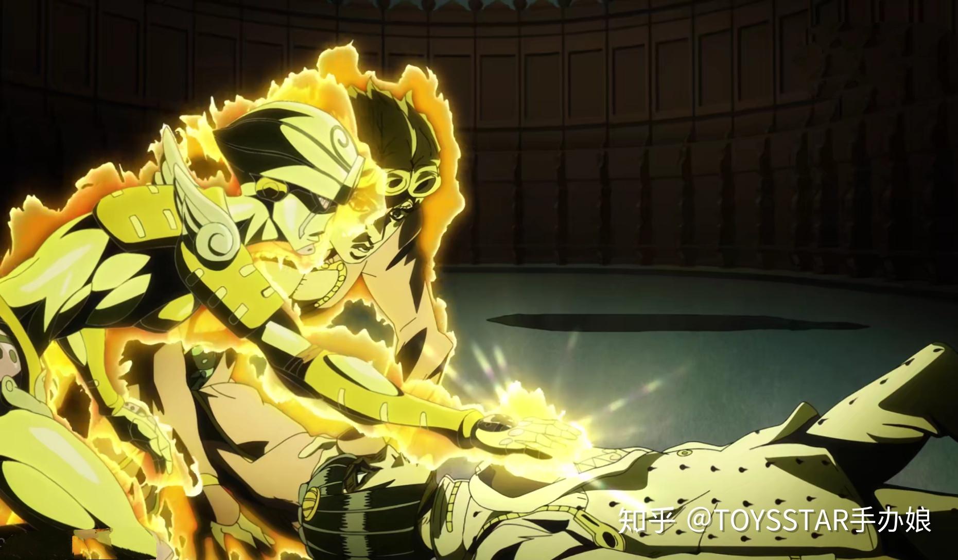 jojo的奇妙冒险布加拉提全世界jo厨都爱的男人