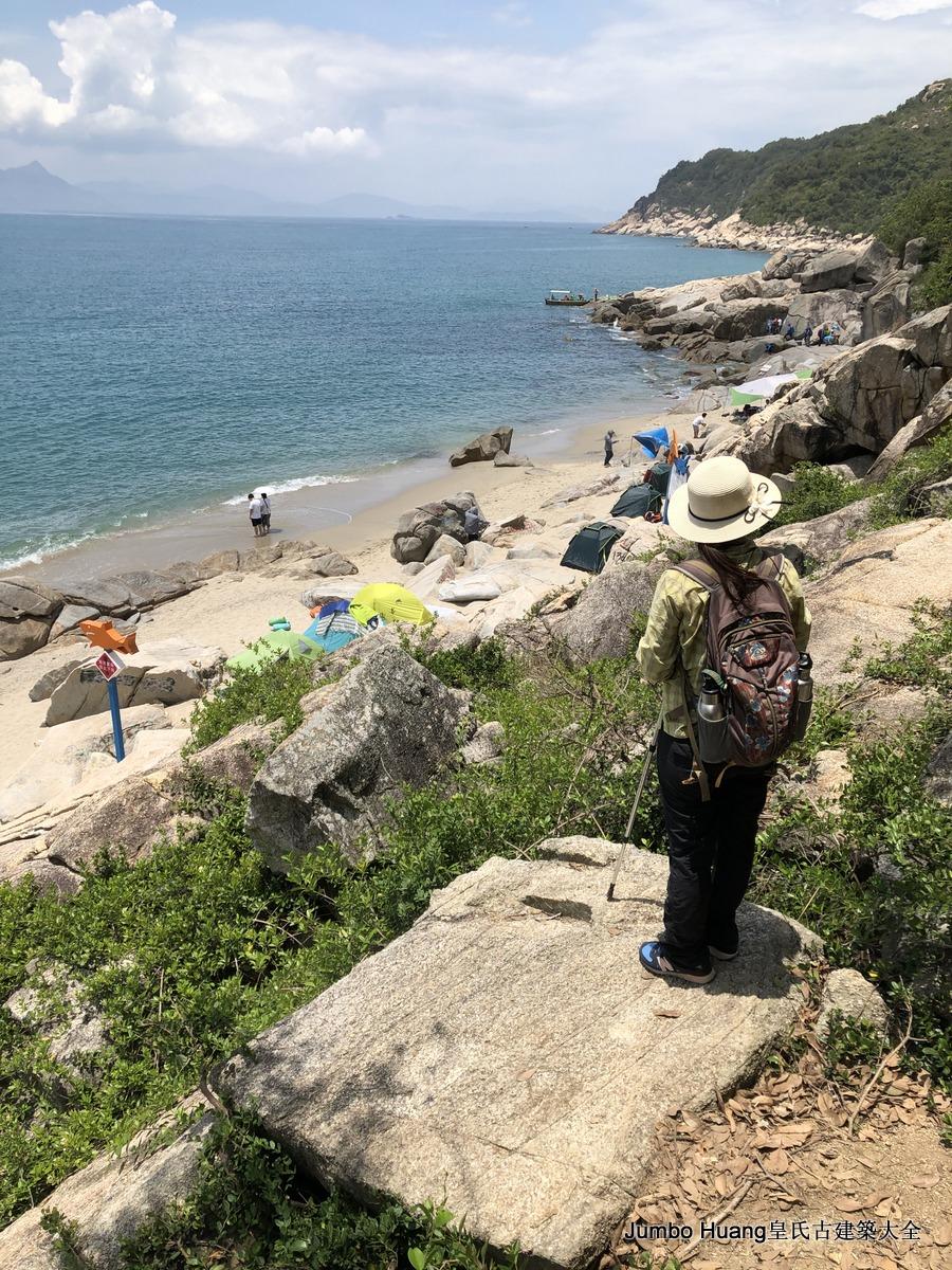 第1628回 柚柑湾洋畴湾西贡 大鹿湾鹅公村南澳 知乎