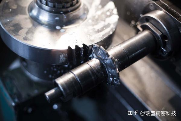 什么是拉削及其工作原理？ - 知乎