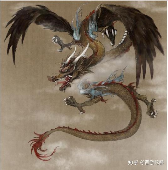 《山海经》之二十九大上古异兽及一妖兽 - 知乎