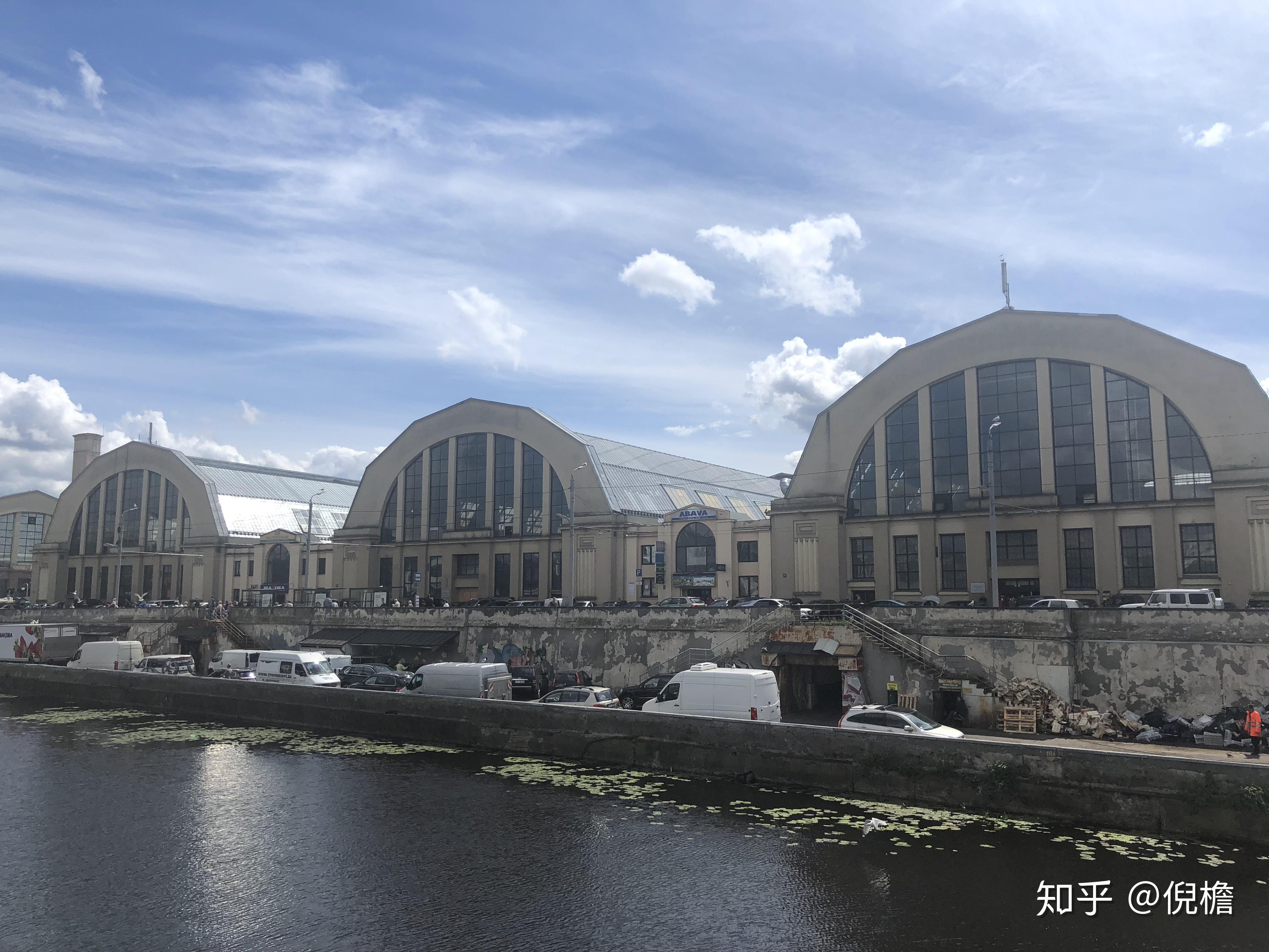 波罗的海三国之爱沙尼亚拉脱维亚5里加riga