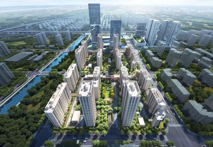 三林滨江「中企·云萃森林」二期户型图独家首发!有望一季度入市 - 知乎